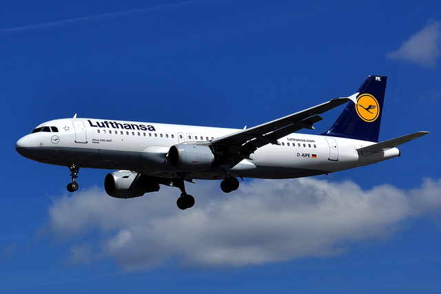 Lufthansa    6   -
