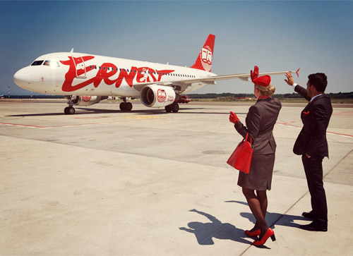 Ernest Airlines         