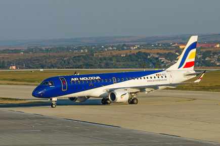 Air Moldova        