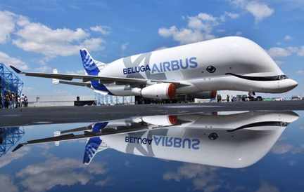 Airbus   Beluga     