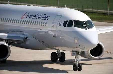 Brussels Airlines    