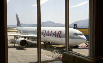 -  Qatar Airways:  25%    