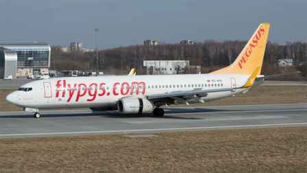 Pegasus Airlines      -