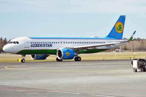 Uzbekistan Airways    -  6- 